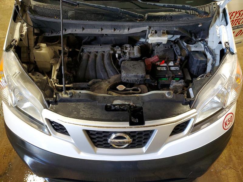 55061916 :رقم المزاد ، 3N6CM0KN9FK709759 vin ، 2015 Nissan Nv200 مزاد بيع