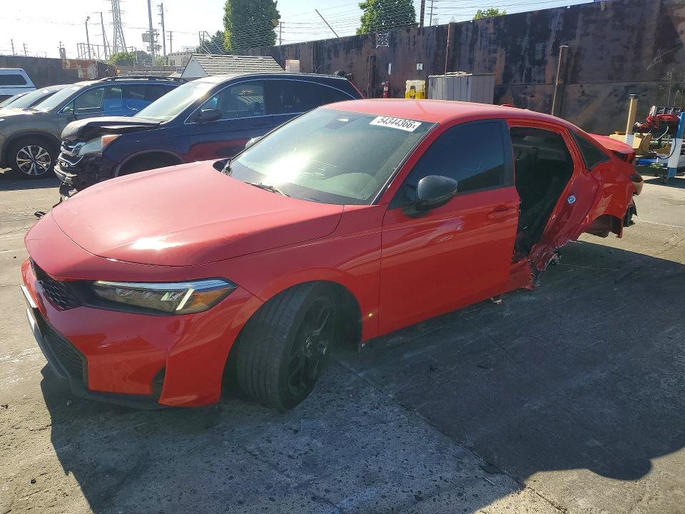 Aukcja sprzedaży 2025 Honda Civic, vin: 2HGFE2F51SH501893, numer aukcji: 54344366
