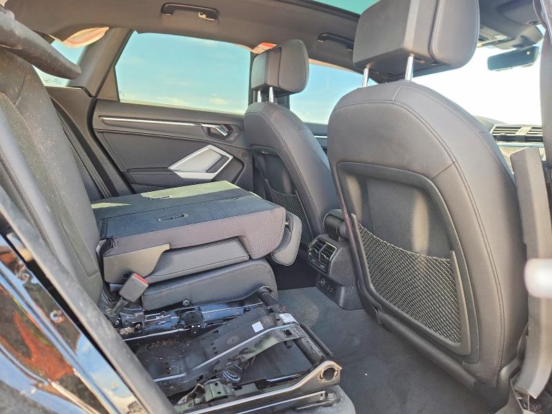 Aukcja sprzedaży 2024 Audi Q3, vin: WA1DECF39R1107667, numer aukcji: 52346596
