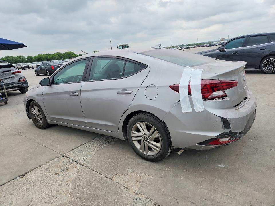 Aukcja sprzedaży 2020 Hyundai Elantra, vin: 5NPD84LF4LH572326, numer aukcji: 53040786