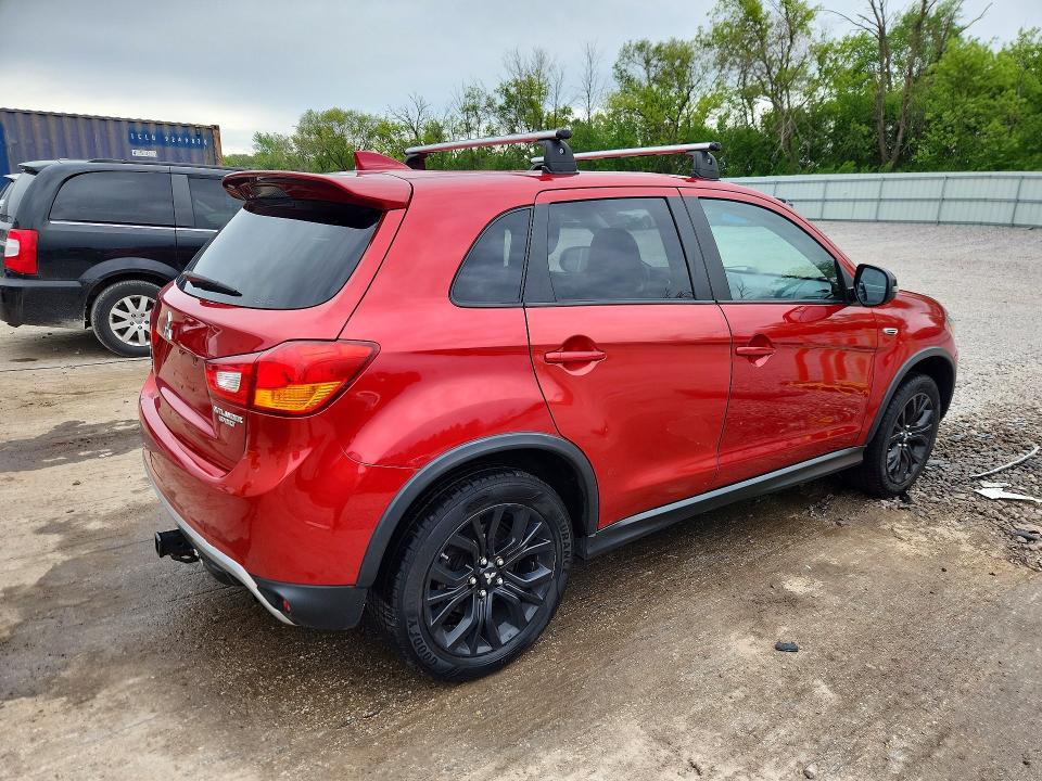 Продаж на аукціоні авто 2017 Mitsubishi Outlander Sport, vin: JA4AR3AU6HZ056653, номер лоту: 54268916