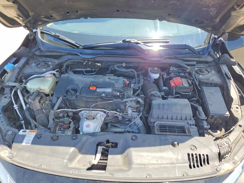 Продаж на аукціоні авто 2017 Honda Civic, vin: 2HGFC2F57HH536193, номер лоту: 53294846
