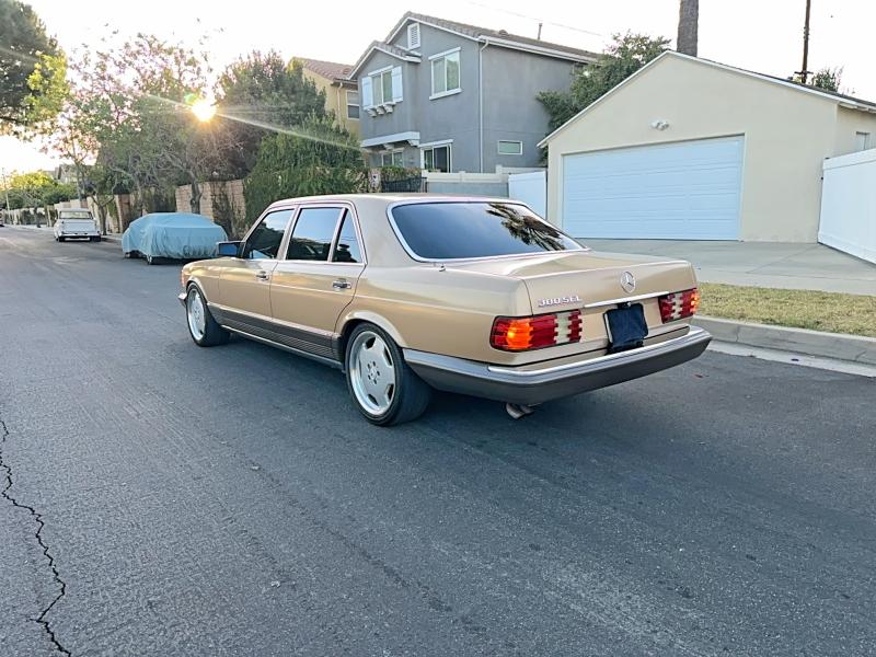 Продаж на аукціоні авто 1983 Mercedes-benz 380, vin: WDBCA33A5DB041393, номер лоту: 54732316