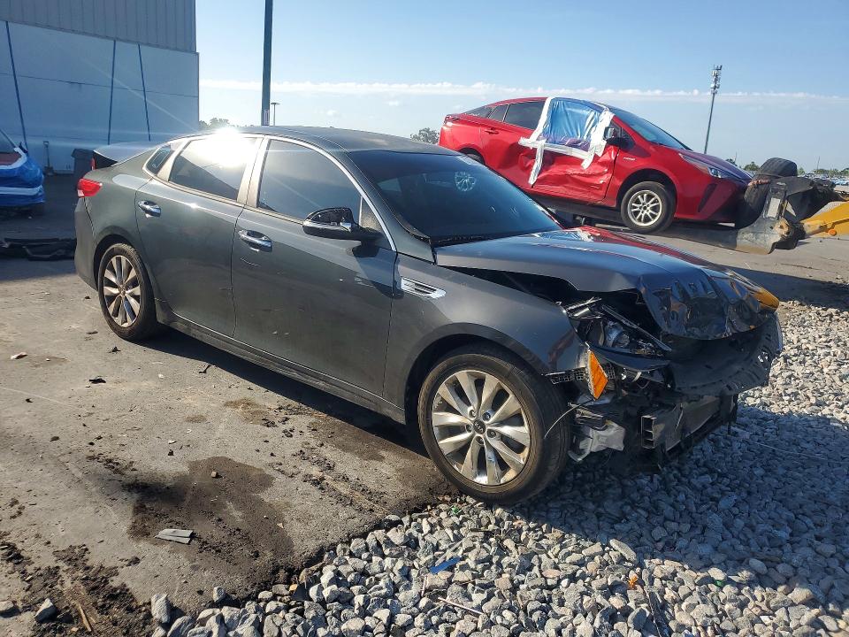 Aukcja sprzedaży 2016 Kia Optima, vin: 5XXGT4L31GG011942, numer aukcji: 52394436