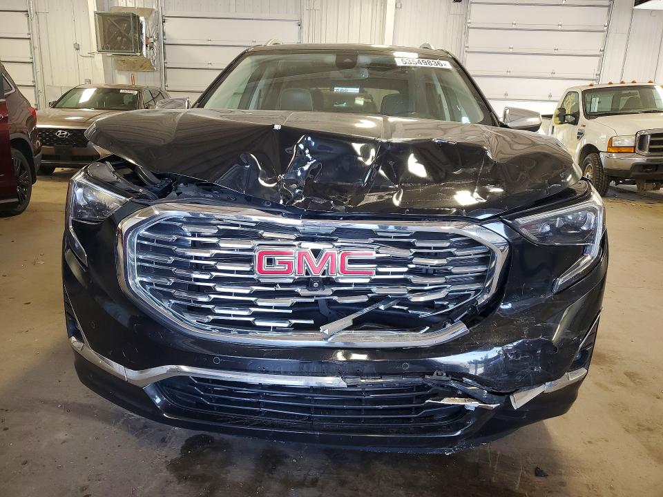 2020 Gmc Terrain მანქანა იყიდება აუქციონზე, vin: 3GKALXEX0LL298135, აუქციონის ნომერი: 53549836