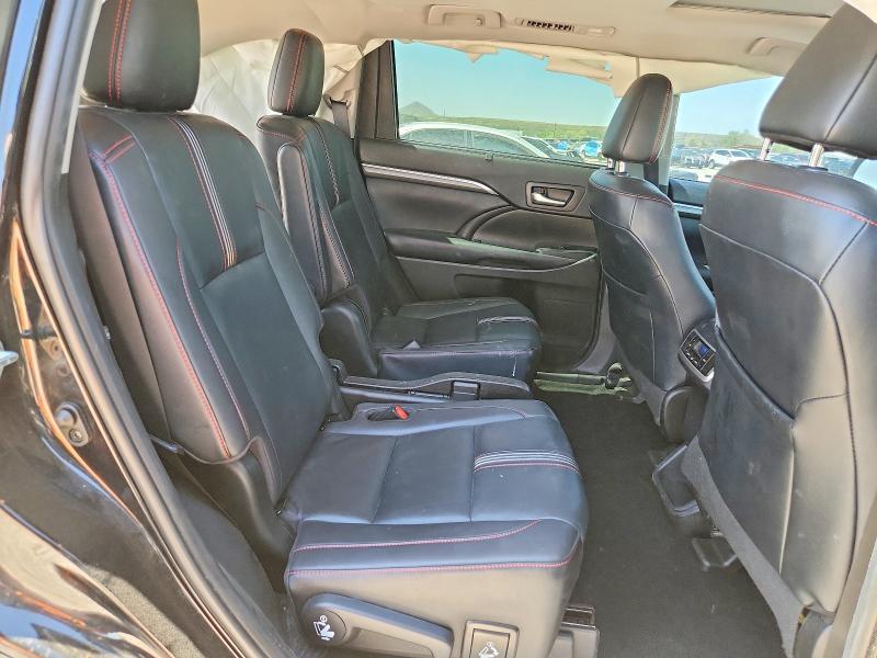 2019 Toyota Highlander მანქანა იყიდება აუქციონზე, vin: 5TDJZRFH3KS600281, აუქციონის ნომერი: 53282086