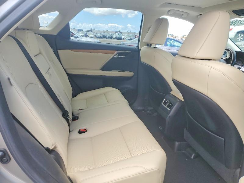 Aukcja sprzedaży 2022 Lexus Rx, vin: 2T2HZMAA2NC243650, numer aukcji: 52556236