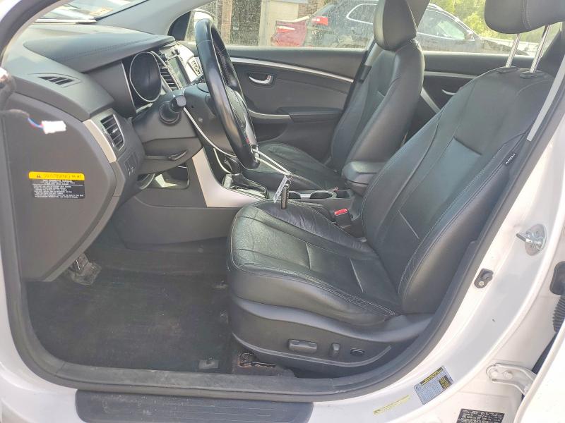 Aukcja sprzedaży 2014 Hyundai Elantra Gt, vin: KMHD35LH8EU173297, numer aukcji: 54431156