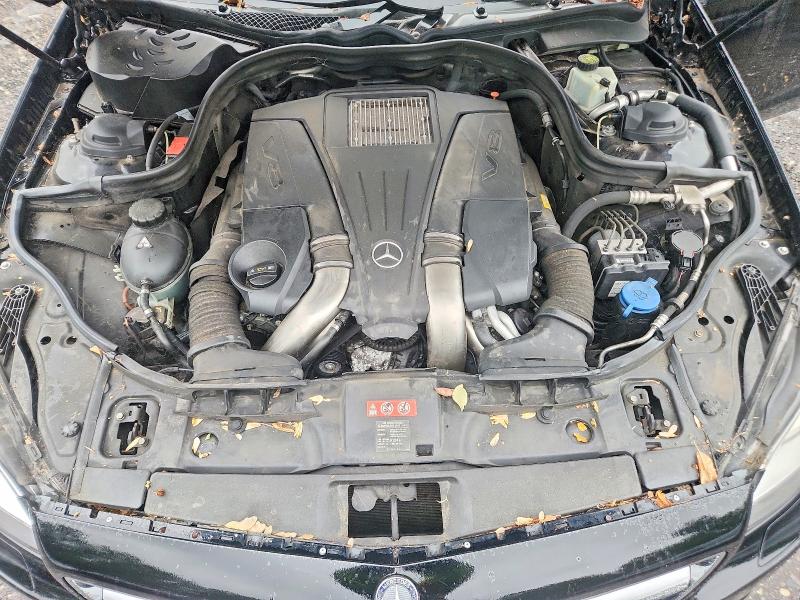 Aukcja sprzedaży 2013 Mercedes-benz Cls, vin: WDDLJ7DB3DA063520, numer aukcji: 54455746