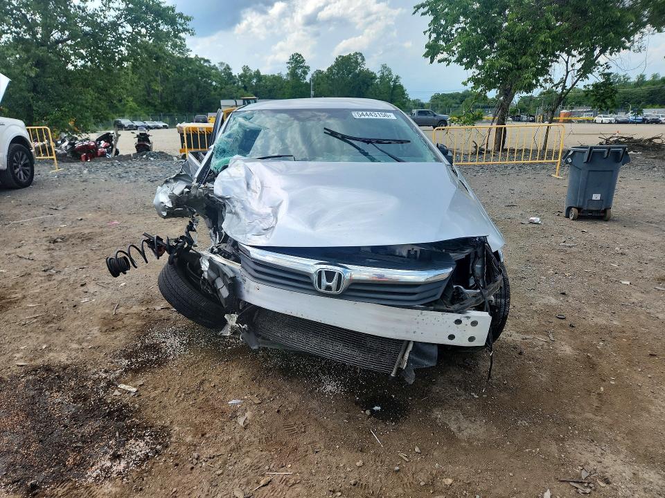 Продаж на аукціоні авто 2012 Honda Civic, vin: 19XFB2F55CE364820, номер лоту: 54443156
