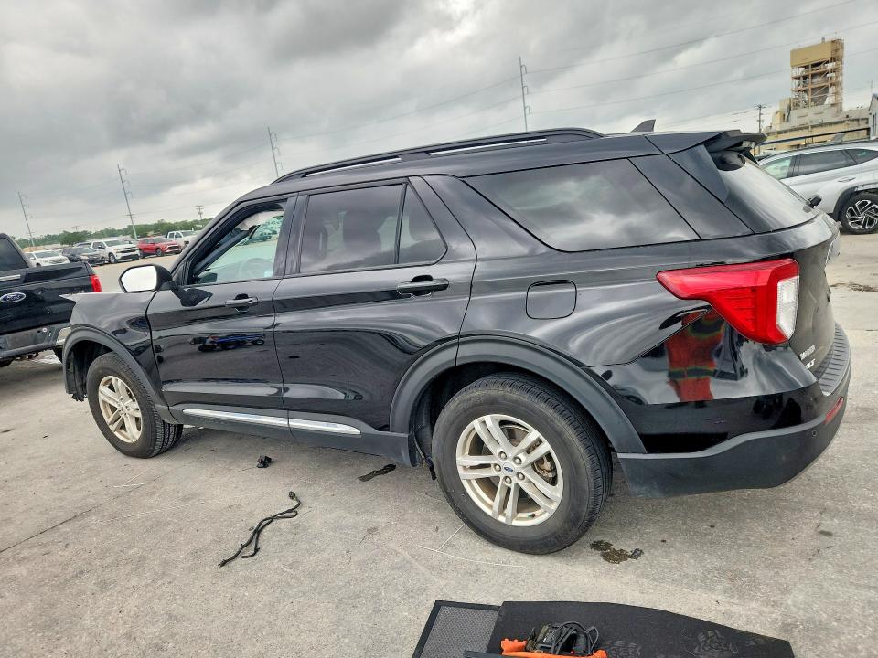 Продаж на аукціоні авто 2023 Ford Explorer, vin: 1FMSK7DH6PGA59577, номер лоту: 52613426
