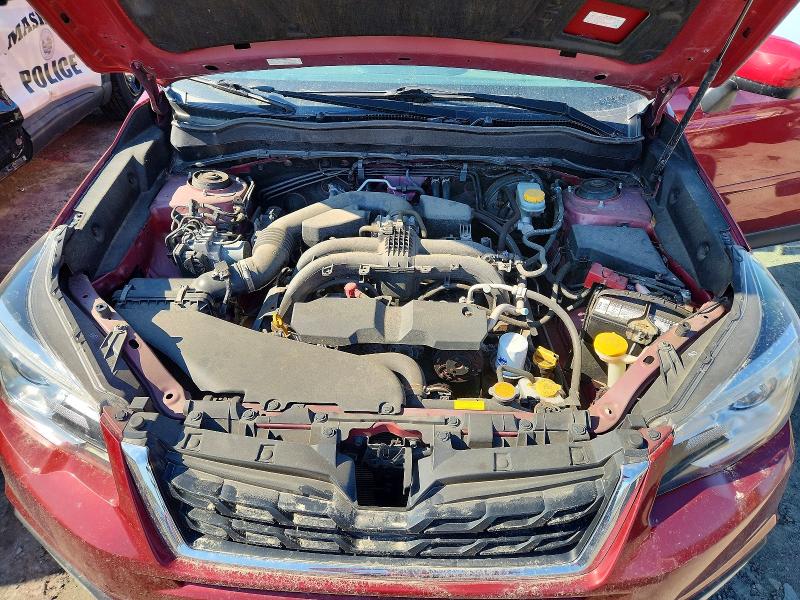 Продаж на аукціоні авто 2017 Subaru Forester, vin: JF2SJARC0HH533814, номер лоту: 51604916