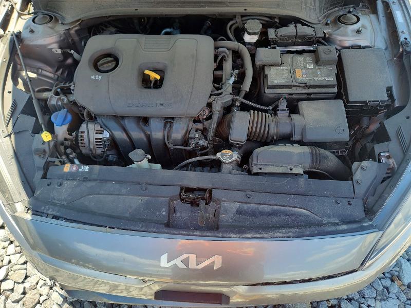 52222776 :رقم المزاد ، 3KPF24AD1RE749553 vin ، 2024 Kia Forte مزاد بيع