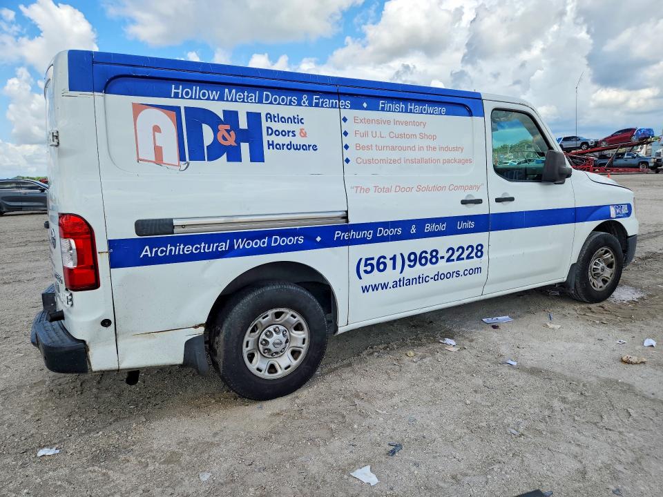 Aukcja sprzedaży 2014 Nissan Nv, vin: 1N6BF0KX1EN102271, numer aukcji: 55373916