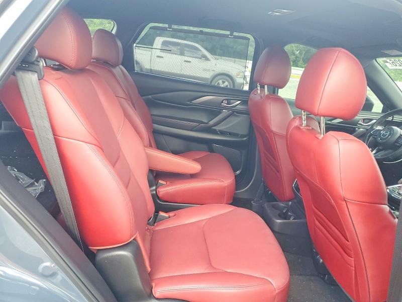 Aukcja sprzedaży 2022 Mazda Cx-9, vin: JM3TCBDYXN0626363, numer aukcji: 54772926
