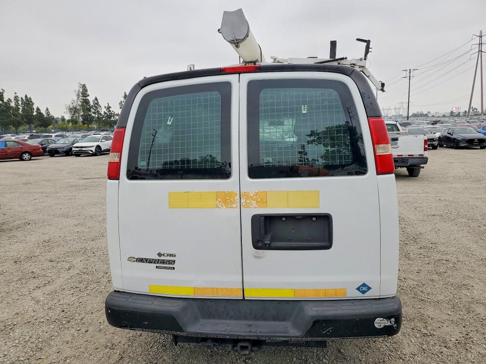 Продажа на аукционе авто 2013 Chevrolet Express G2500, vin: 1GCWGFCB0D1902220, номер лота: 53607026