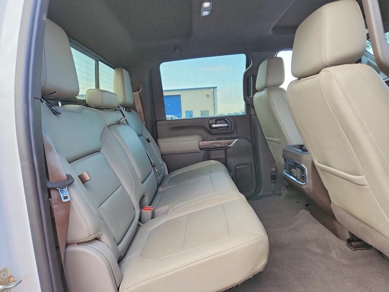 2020 Chevrolet Silverado მანქანა იყიდება აუქციონზე, vin: 1GC4YPEY1LF292213, აუქციონის ნომერი: 52554476