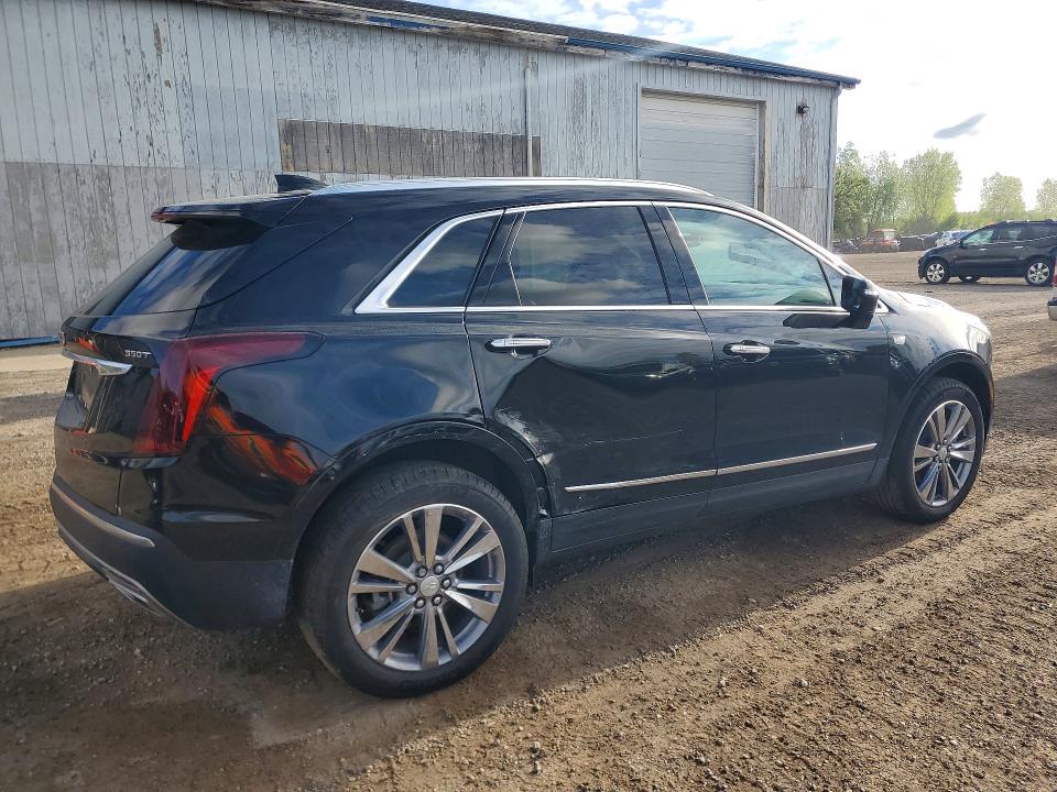 2025 Cadillac Xt5 მანქანა იყიდება აუქციონზე, vin: 1GYKNDR49SZ139687, აუქციონის ნომერი: 52818946