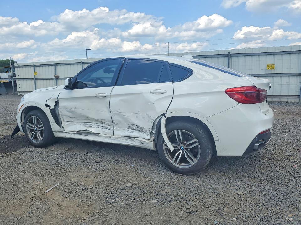 Aukcja sprzedaży 2018 Bmw X6, vin: 5UXKU2C58J0X48785, numer aukcji: 54167916