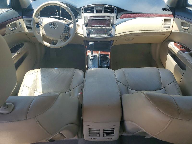 52822116 :رقم المزاد ، 4T1BK3DB4BU430315 vin ، 2011 Toyota Avalon مزاد بيع