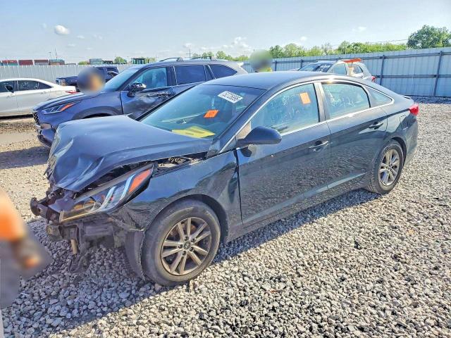 Продажа на аукционе авто 2016 Hyundai Sonata, vin: 5NPE24AF3GH347605, номер лота: 52726896