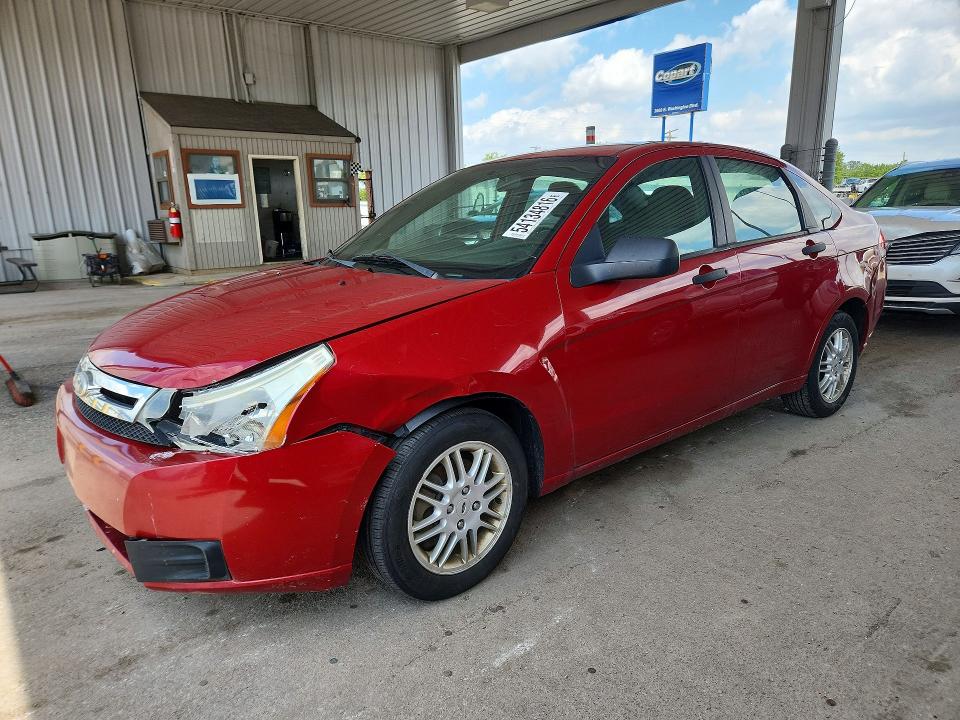 Продажа на аукционе авто 2010 Ford Focus, vin: 1FAHP3FN8AW296036, номер лота: 54134816
