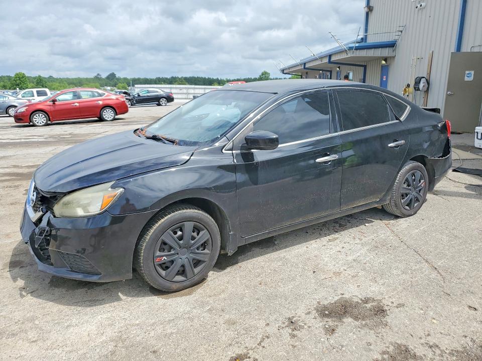Aukcja sprzedaży 2016 Nissan Sentra, vin: 3N1AB7AP0GY304046, numer aukcji: 55018316