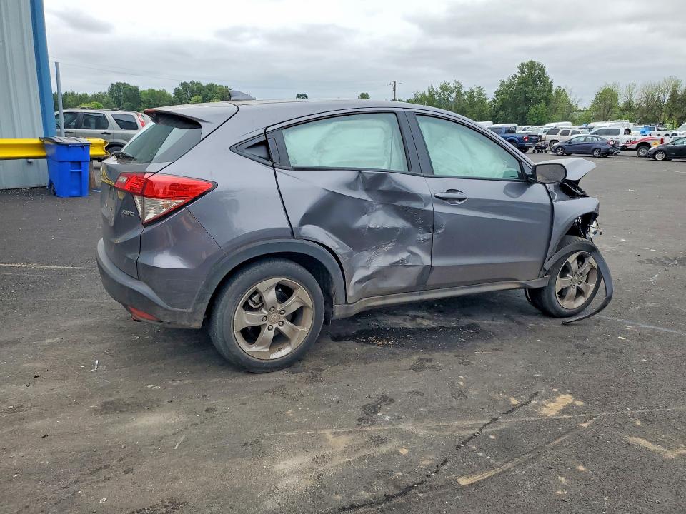 53849616 :رقم المزاد ، 3CZRU6H35NM717585 vin ، 2022 Honda Hr-v مزاد بيع