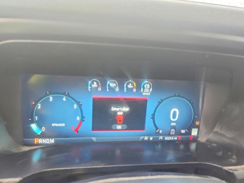 52137966 :رقم المزاد ، 1FTFW4L88SFA07067 vin ، 2025 Ford F150 مزاد بيع