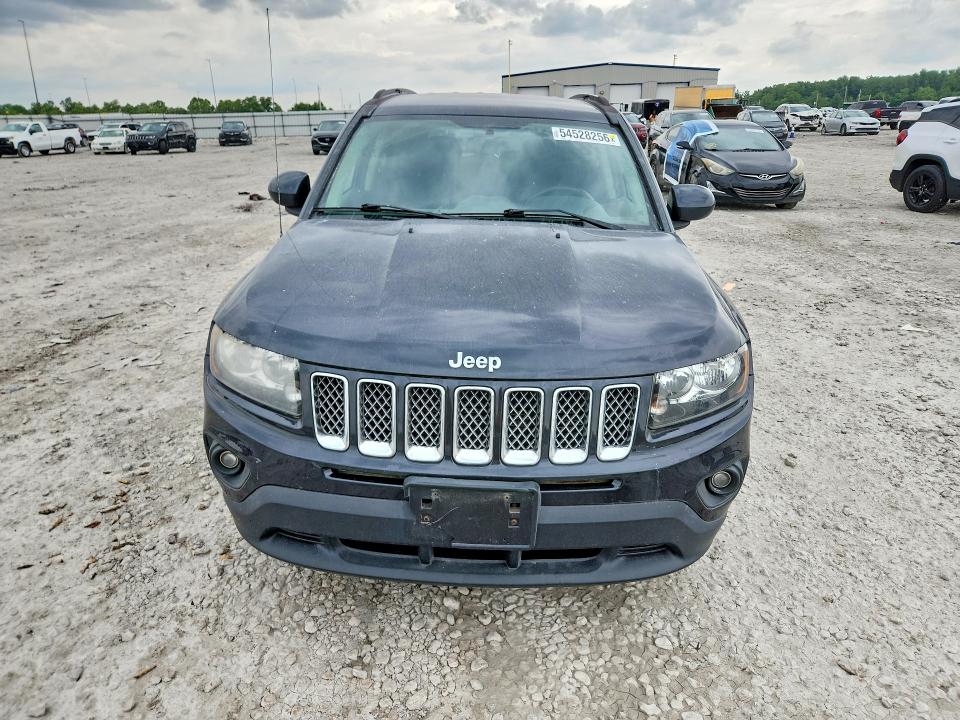 54528256 :رقم المزاد ، 1C4NJCEA0ED715186 vin ، 2014 Jeep Compass مزاد بيع