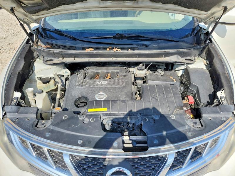 54200556 :رقم المزاد ، JN8AZ1MU7EW422353 vin ، 2014 Nissan Murano مزاد بيع
