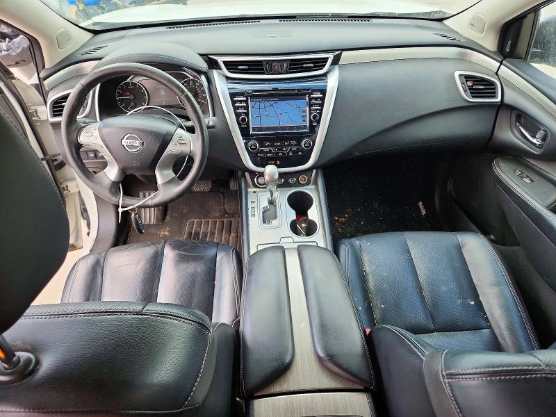 Aukcja sprzedaży 2015 Nissan Murano, vin: 5N1AZ2MHXFN234983, numer aukcji: 52853776