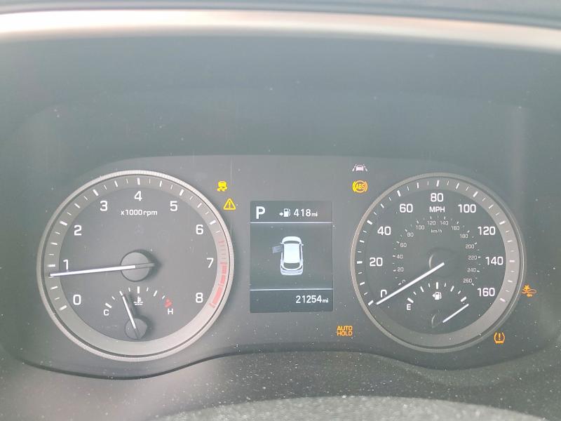 Aukcja sprzedaży 2021 Hyundai Tucson, vin: KM8J23A4XMU313567, numer aukcji: 54303266