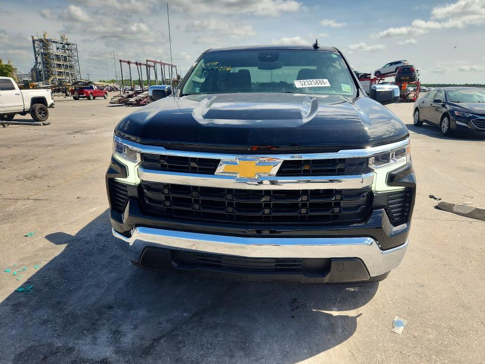 52325886 :رقم المزاد ، 1GCRACEK4RZ337487 vin ، 2024 Chevrolet Silverado مزاد بيع