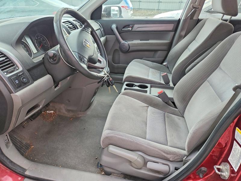 54408186 :رقم المزاد ، 5J6RE48528L036132 vin ، 2008 Honda Cr-v مزاد بيع