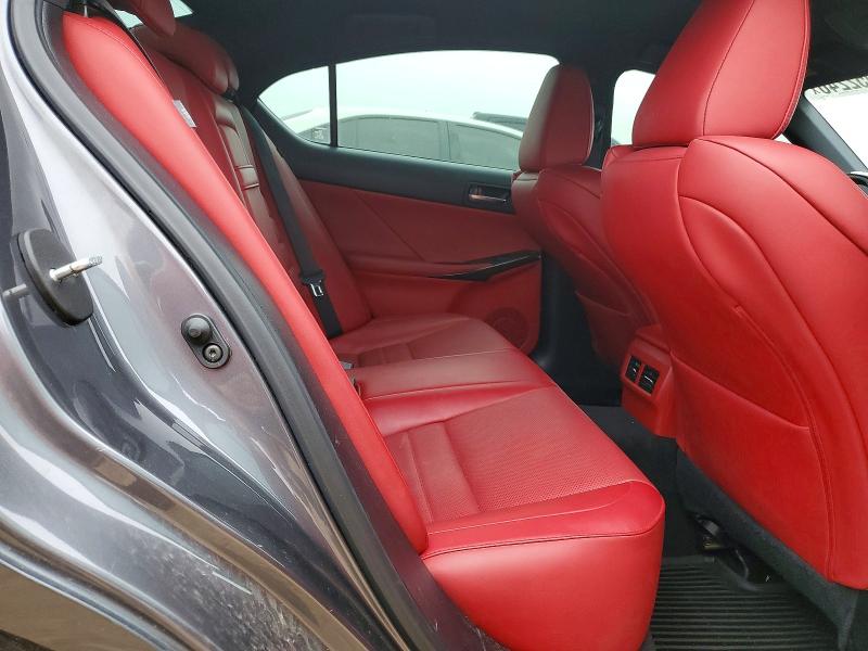 2021 Lexus Is მანქანა იყიდება აუქციონზე, vin: JTHGZ1B24M5037956, აუქციონის ნომერი: 53052246