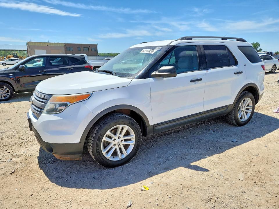 Aukcja sprzedaży 2015 Ford Explorer, vin: 1FM5K8B83FGB33204, numer aukcji: 52293456