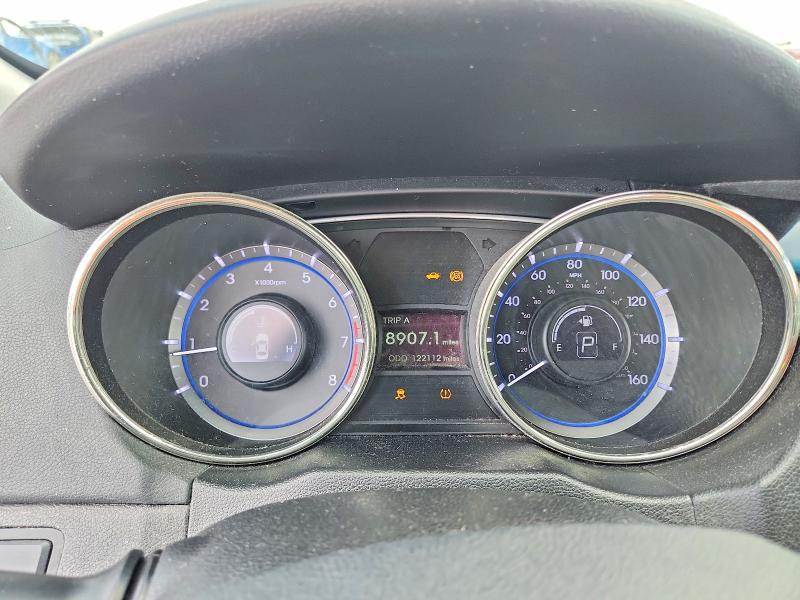 Продаж на аукціоні авто 2012 Hyundai Sonata, vin: 5NPEC4ACXCH361773, номер лоту: 54659316