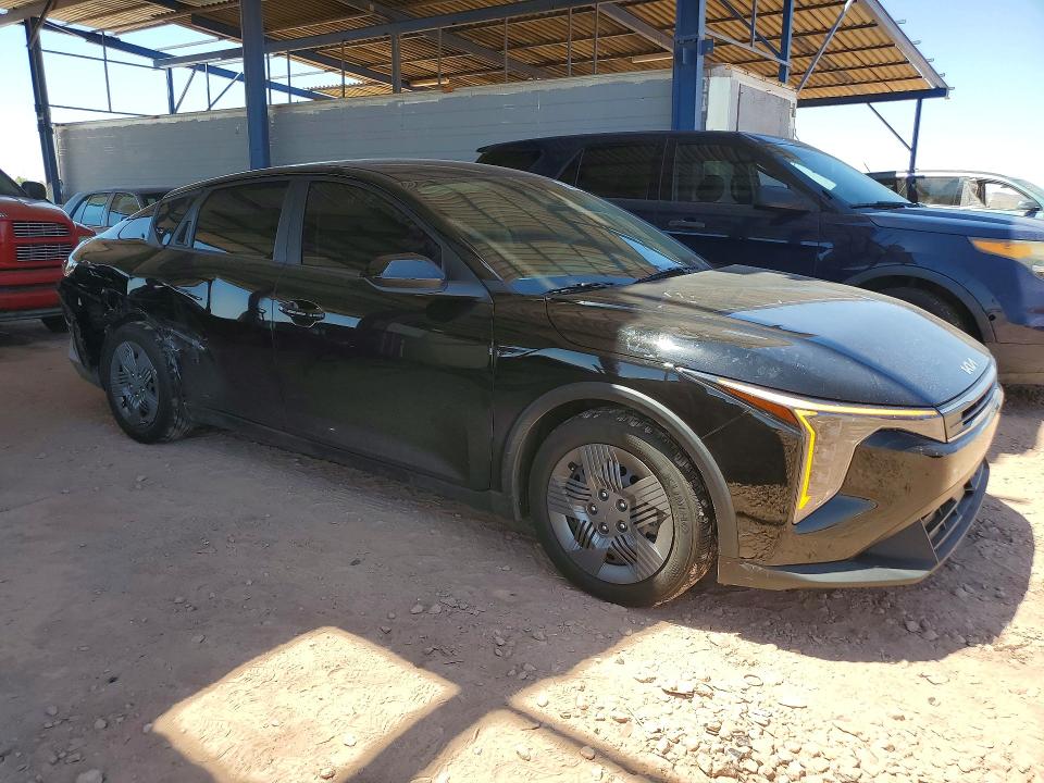 Aukcja sprzedaży 2025 Kia K4, vin: 3KPFT4DE9SE178689, numer aukcji: 52906336