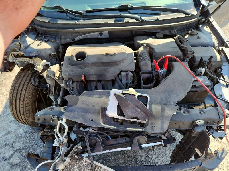 2016 Hyundai Sonata მანქანა იყიდება აუქციონზე, vin: 5NPE34AF0GH410687, აუქციონის ნომერი: 52895156