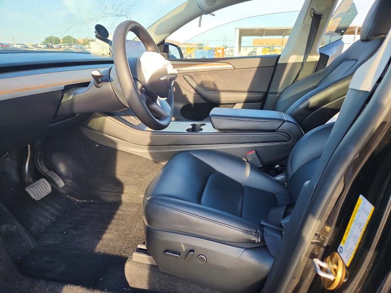 Продаж на аукціоні авто 2023 Tesla Model Y, vin: 7SAYGDEE1PA135106, номер лоту: 52188006