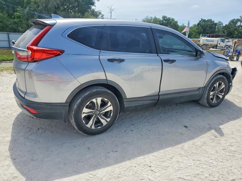 Продаж на аукціоні авто 2018 Honda Cr-v, vin: 2HKRW5H30JH422257, номер лоту: 52314496