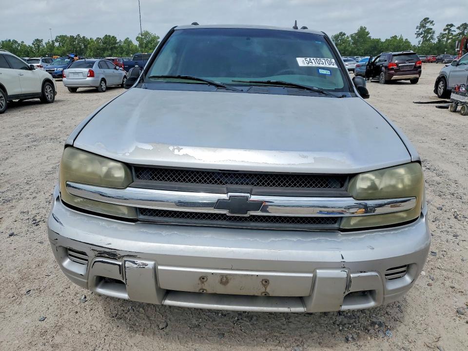 54105706 :رقم المزاد ، 1GNDS13S062107584 vin ، 2006 Chevrolet Trailblazer مزاد بيع