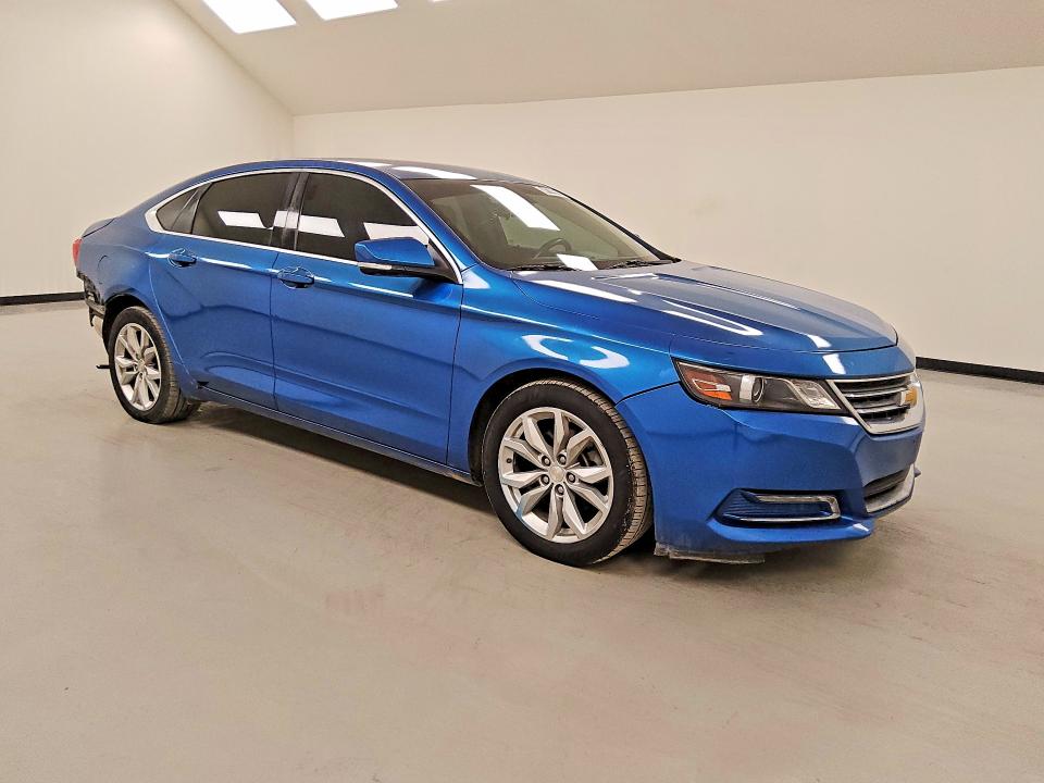 Продаж на аукціоні авто 2018 Chevrolet Impala, vin: 2G1105S35J9118604, номер лоту: 54114976