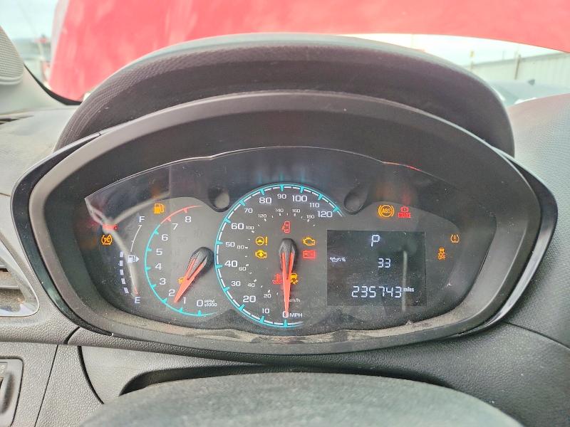 55431276 :رقم المزاد ، KL8CB6SA4JC454065 vin ، 2018 Chevrolet Spark مزاد بيع