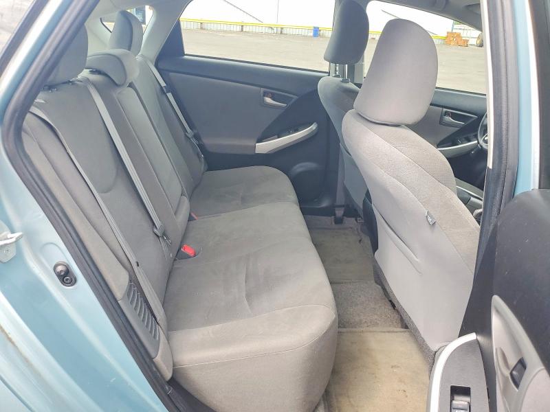 2014 Toyota Prius მანქანა იყიდება აუქციონზე, vin: JTDKN3DU0E1736561, აუქციონის ნომერი: 55582986