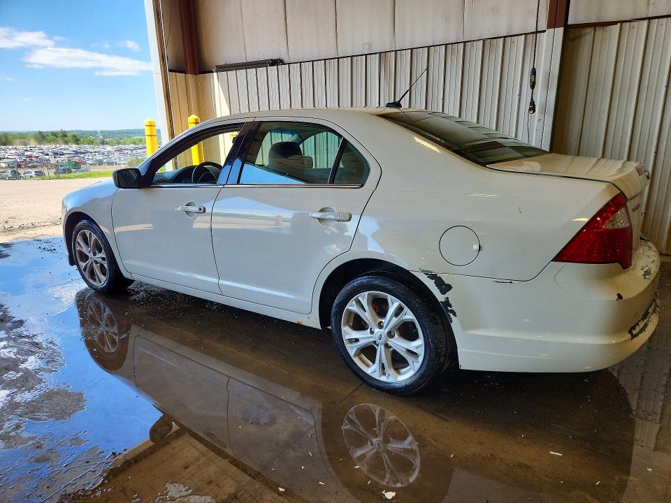 2012 Ford Fusion მანქანა იყიდება აუქციონზე, vin: 3FAHP0HA1CR365129, აუქციონის ნომერი: 54957696
