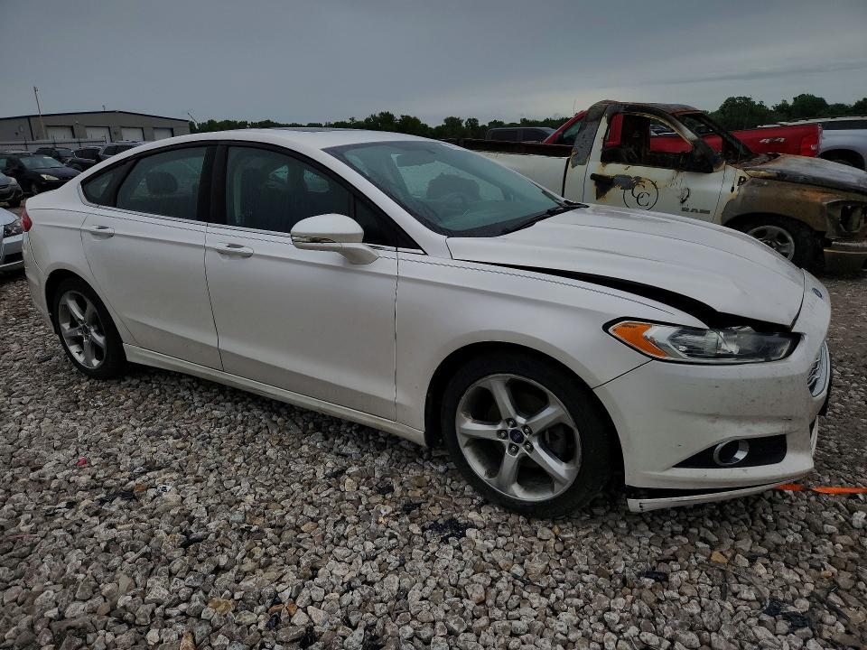 Aukcja sprzedaży 2013 Ford Fusion, vin: 3FA6P0H7XDR370844, numer aukcji: 54131226