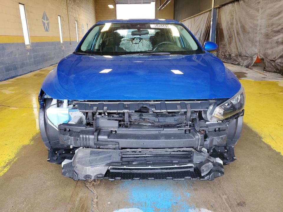 Продажа на аукционе авто 2024 Nissan Sentra, vin: 3N1AB8CVXRY336409, номер лота: 54534196