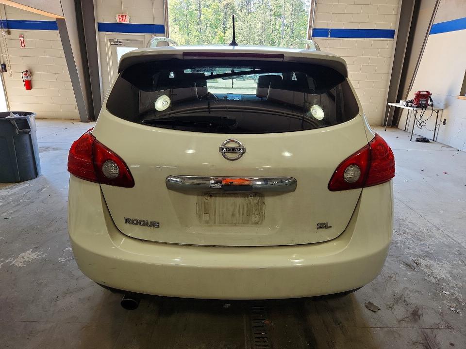 Aukcja sprzedaży 2012 Nissan Rogue, vin: JN8AS5MT8CW279378, numer aukcji: 54103696